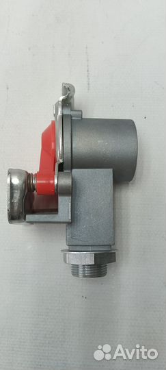 Соединительная головка (красн.)c фильтром, M16x1.5