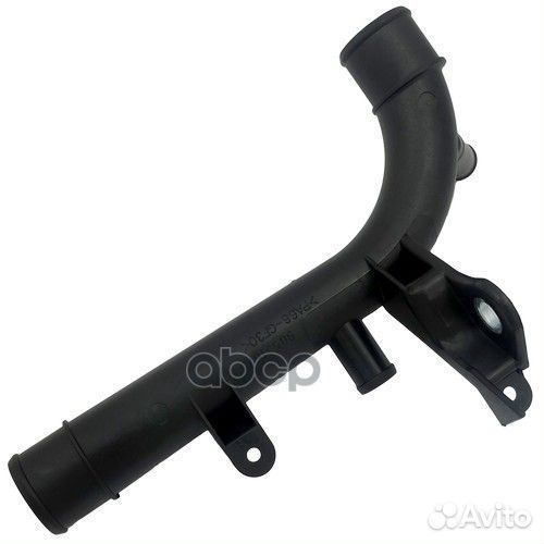 Патрубок системы охлаждения Z68473R Zikmar