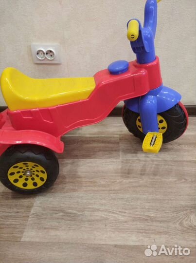 Детский мотоцикл