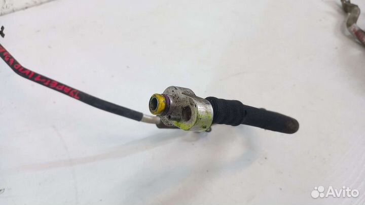 Трубка кондиционера верхняя Volkswagen Toureg 1