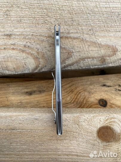 Нож складной Spyderco Police