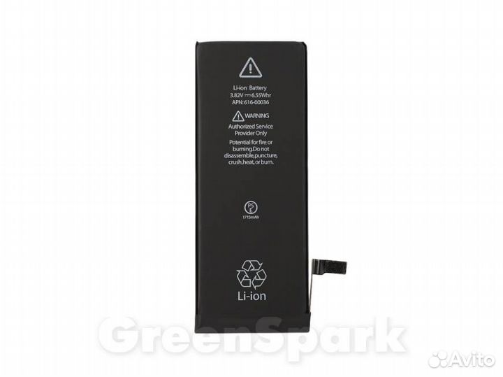 Аккумулятор для iPhone 6S 100