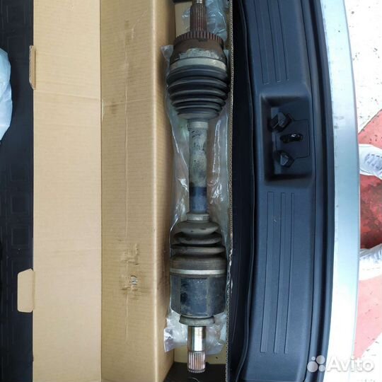 Полуось левая Geely Atlas (Nl-3)