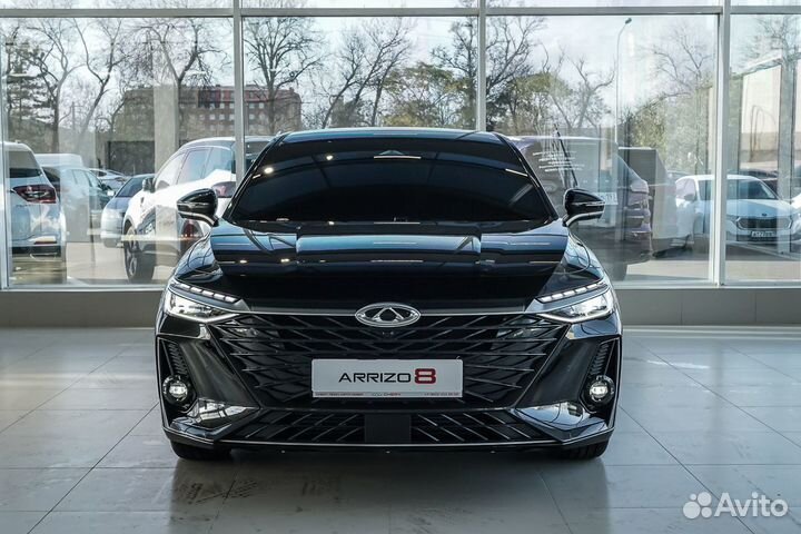 Chery Arrizo 8 1.6 AMT, 2024