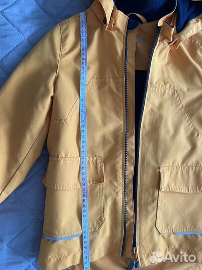 Куртка детская