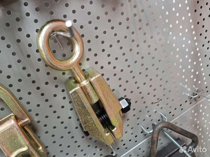 Зажим для кузовных работ 5 тн