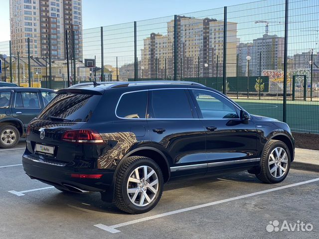 Volkswagen Touareg 3.6 AT, 2014, 226 000 км