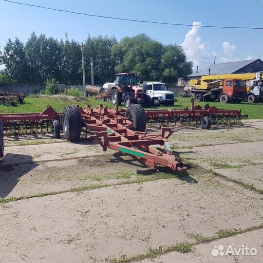 Культиватор Апшеронский машиностроительный завод КШМ, 2012