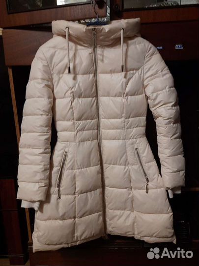 Пуховик женский 42 44 новый