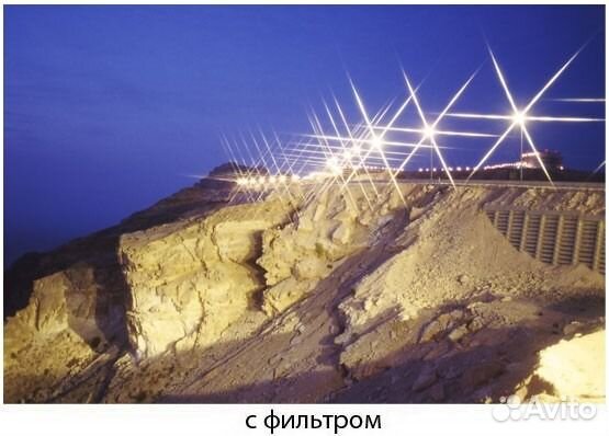 Фильтр Fujimi Star cross X