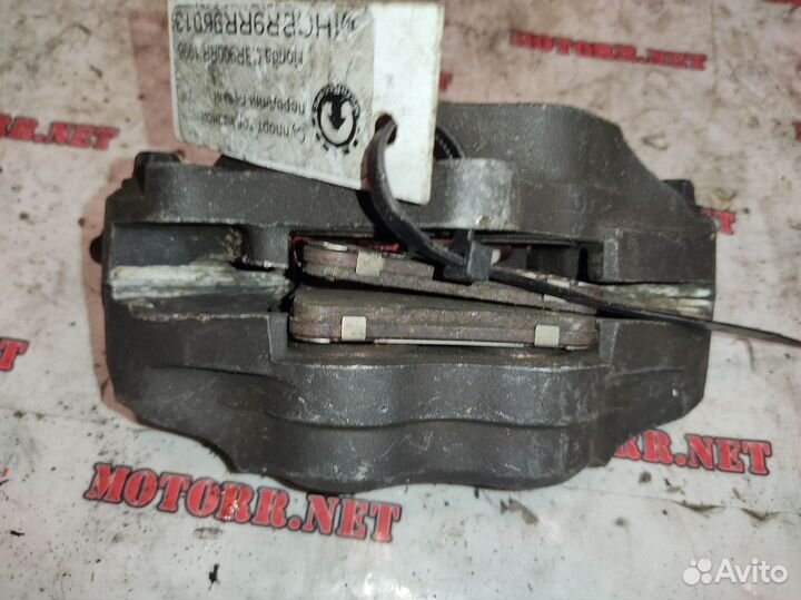 Тормозной суппорт передний Honda cbr900rr 95-97