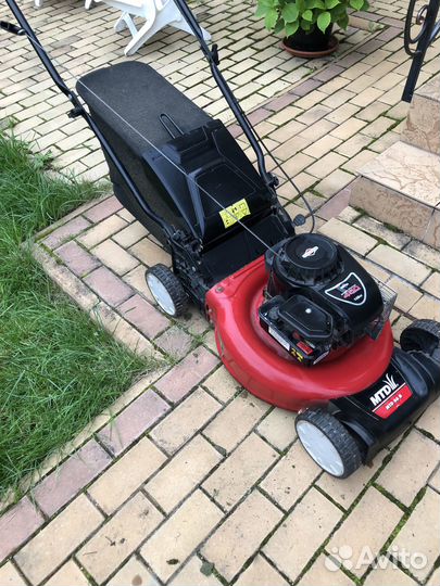 Газонокосилка бензиновая MTD 450