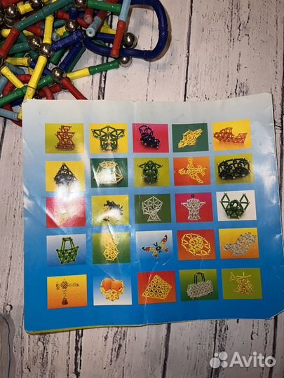 Магнитный конструктор