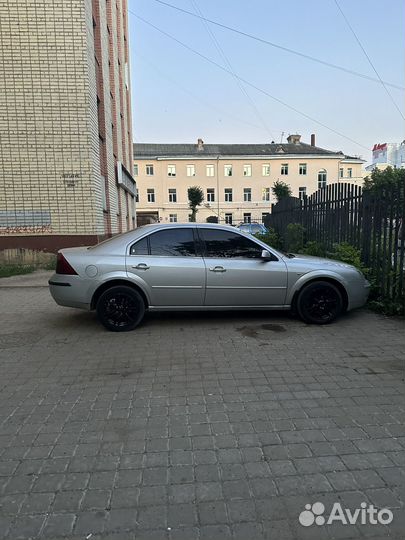 Ford Mondeo 2.0 МТ, 2004, 264 000 км