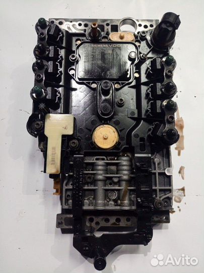 Гидроблок АКПП Мерседес