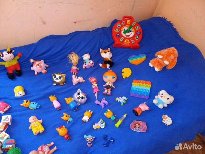 Детские игрушки