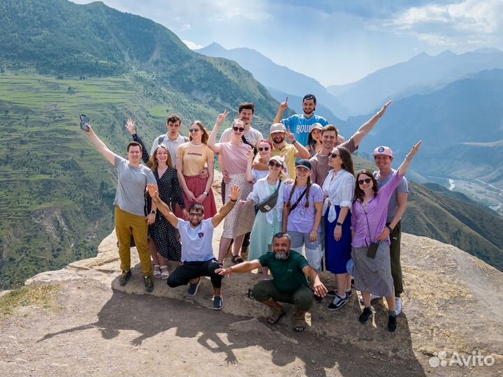 Туры, экскурсии по Дагестану