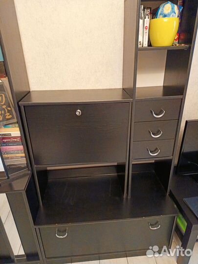 Мебельная стенка бу