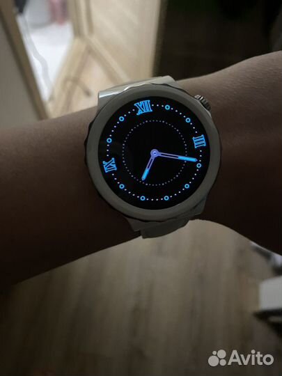 Смарт часы huawei watch gt 3 pro