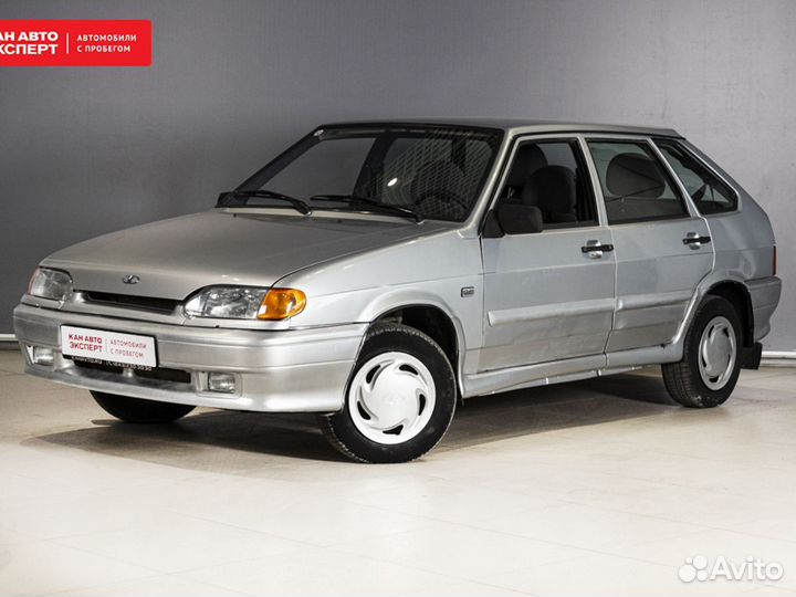 ВАЗ 2114 Samara 1.6 МТ, 2010, 194 554 км