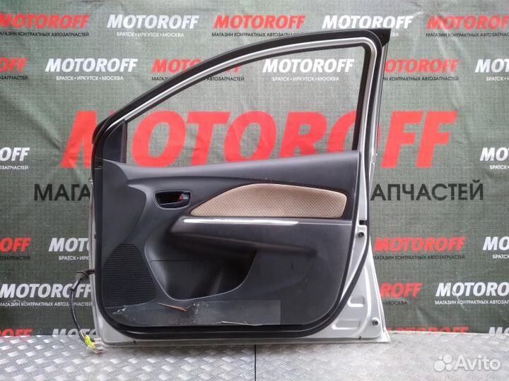 Дверь передняя правая Белта SCP92 светлая А153