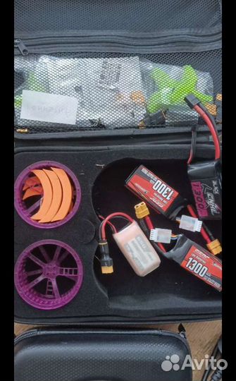 Fpv комплект