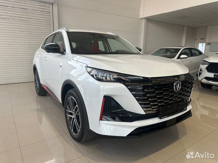 Changan CS55 Plus 1.5 AMT, 2024, 18 км