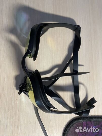 Очки для плавания arena cobra ultra swipe mirror