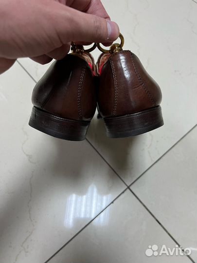 Туфли Bally оригинал