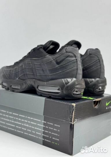 Кроссовки Nike Air Max 95 стильные