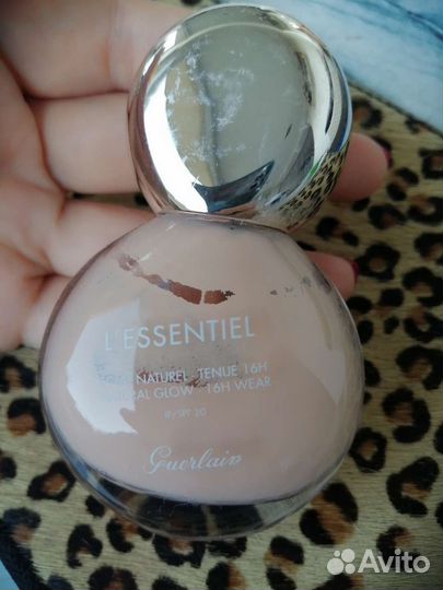 Тональный крем