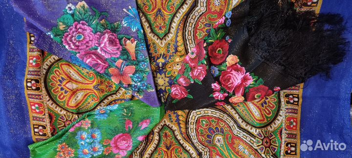 Платок СССР