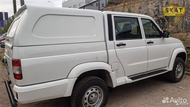 Кунг УАЗ пикап