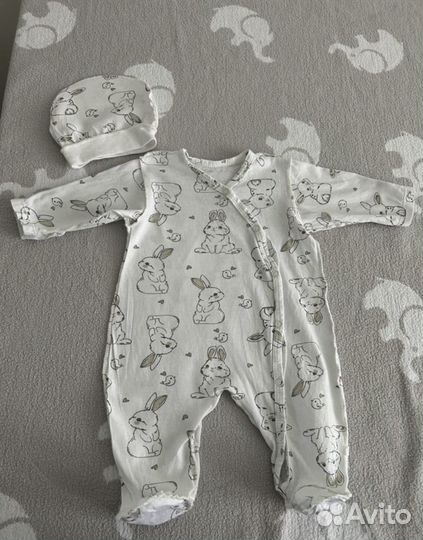 Комплект на выписку из роддома