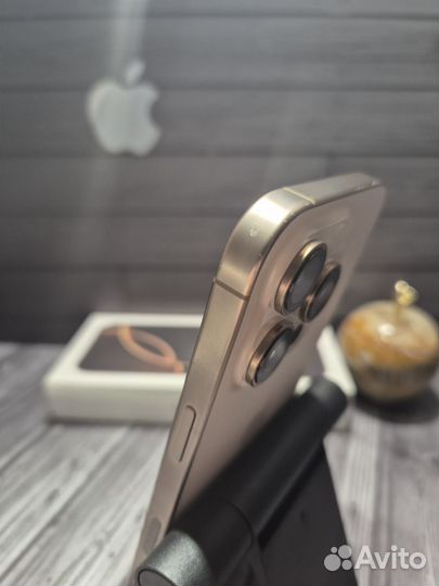 iPhone 16 Pro, 256 ГБ