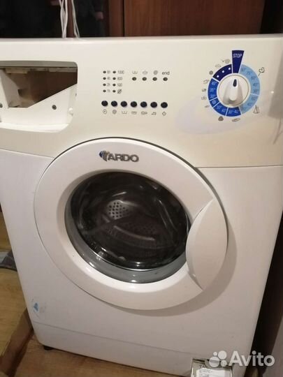 Стиральная машина бу ардо