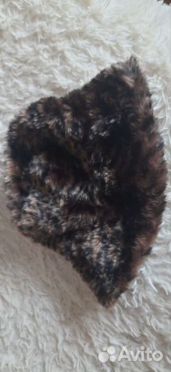 Меховая панама