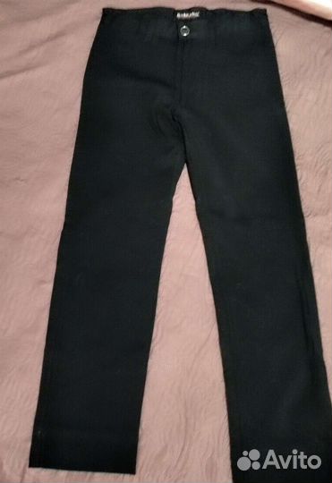 Брюки для мальчика. Размер 27 и 30. 2 шт