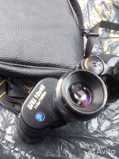 Бинокль бпц 10х40 новый