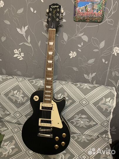 Электро гитара