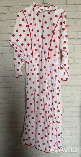 Платье домашнее пеньюар ГДР