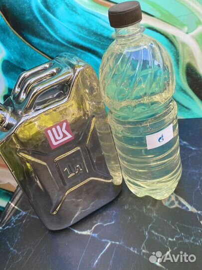 Дизельное топливо