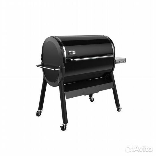 Пеллетный гриль weber smokefire EX6 GBS черный