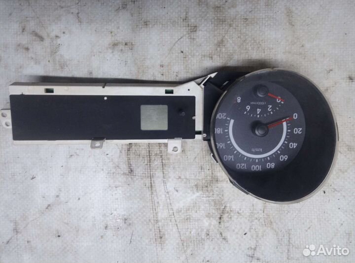 Щиток приборов great wall coolbear