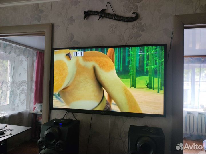 Телевизор sony bravia kdl-40wd653