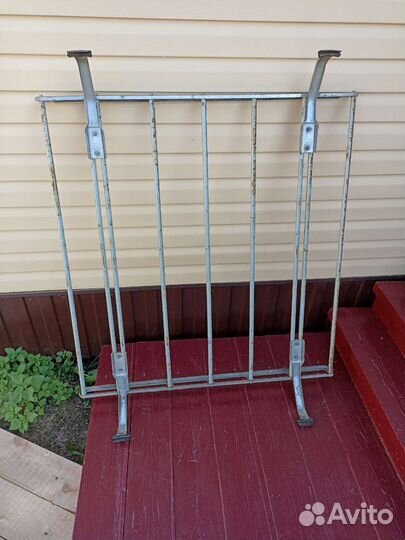 Багажник на крышу ваз