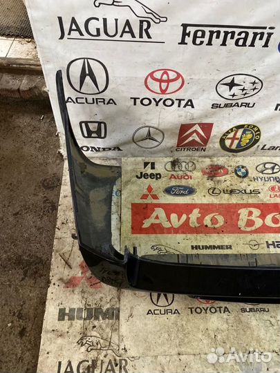 Бампер задний Volvo Xc70 универсал B5254T 2005