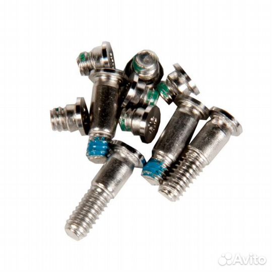 Набор винтов нижней части корпуса 10шт для Apple M