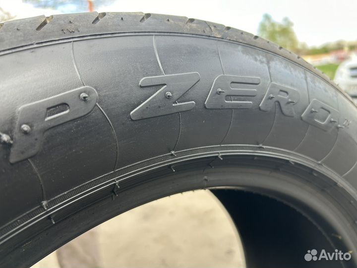 Pirelli P Zero 265/50 R19