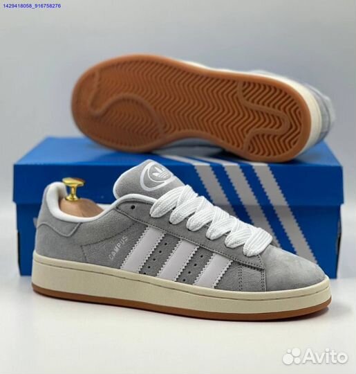 Кроссовки Adidas Campus 00s (Арт.42800)